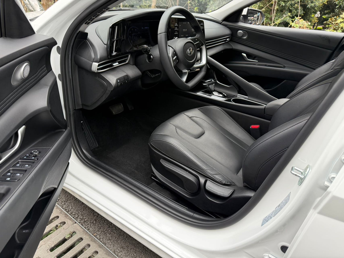 伊兰特 Hyundai 2022 - Sedan 1.5 GLX Edition Auto