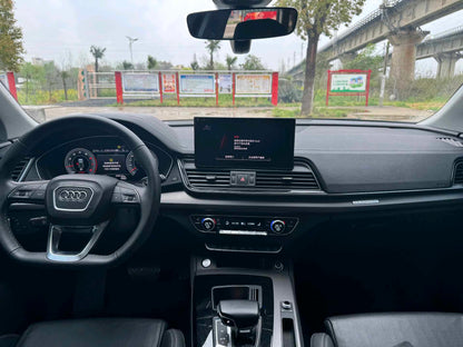 Audi 2022 Q5L 2.0TFSI 40TFSI RS Type Auto