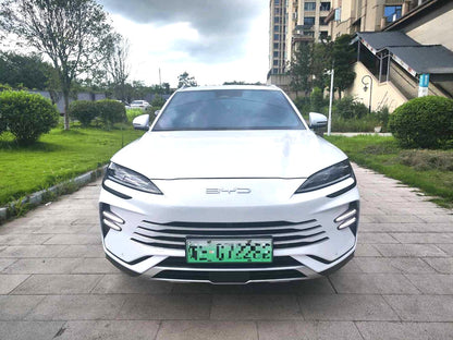 BYD Song PLUS NEV 2024 Song PLUS DM-i 1.5 Glory Edition 110km Flagship PLUS Auto （1498）