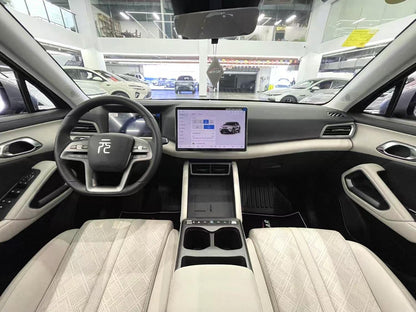 BYD يوان أب 2025 فئة القيادة الذكية 401 كيلومتر، النوع المتقدم أوتوماتيك (1098)