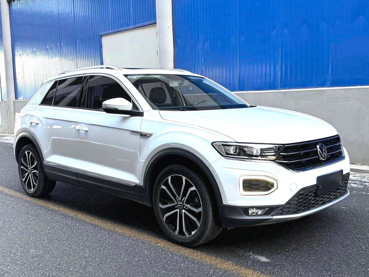 Volkswagen 2021 1.4TSI 280TSI 2WD Comfort Connected Edition Auto