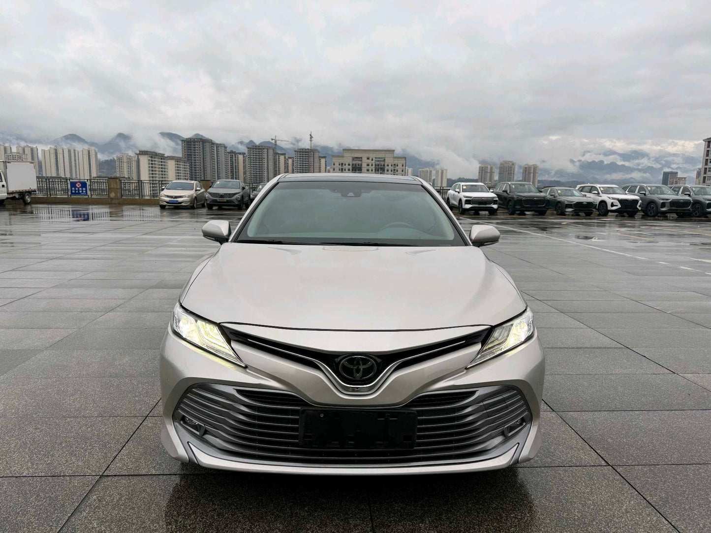 凯美瑞 Toyota 2019 2.5G Luxury Edition Auto