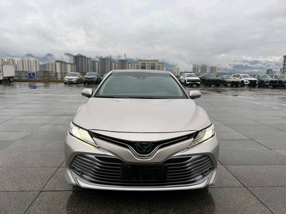 凯美瑞 Toyota 2019 2.5G Luxury Edition Auto