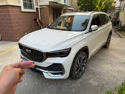 Geely 2021 Xingyue L 2.0TD EVO 2WD Smart Premium Type Auto