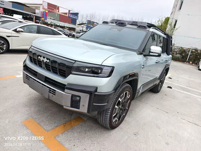 Fang Cheng Bao 2025 8 2.0T Flagship Edition 6 -Seat （4078）