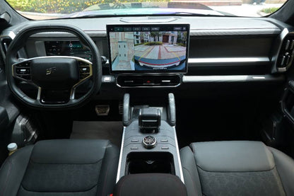 Jetour 2024 Traveler 2.0T 4WD Silver Auto