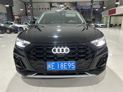 奥迪 2021款 Q5L 2.0TFSI 45TFSI 时尚型 自动