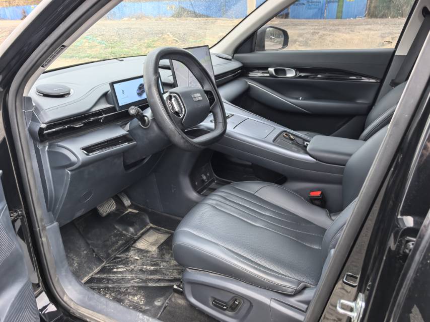 Geely银河 Geely Galaxy 2024 E5 440Km Explorer Edition Auto