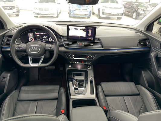 أودي 2021 Q5L 2.0TFSI 40TFSI إصدار أوتوماتيك