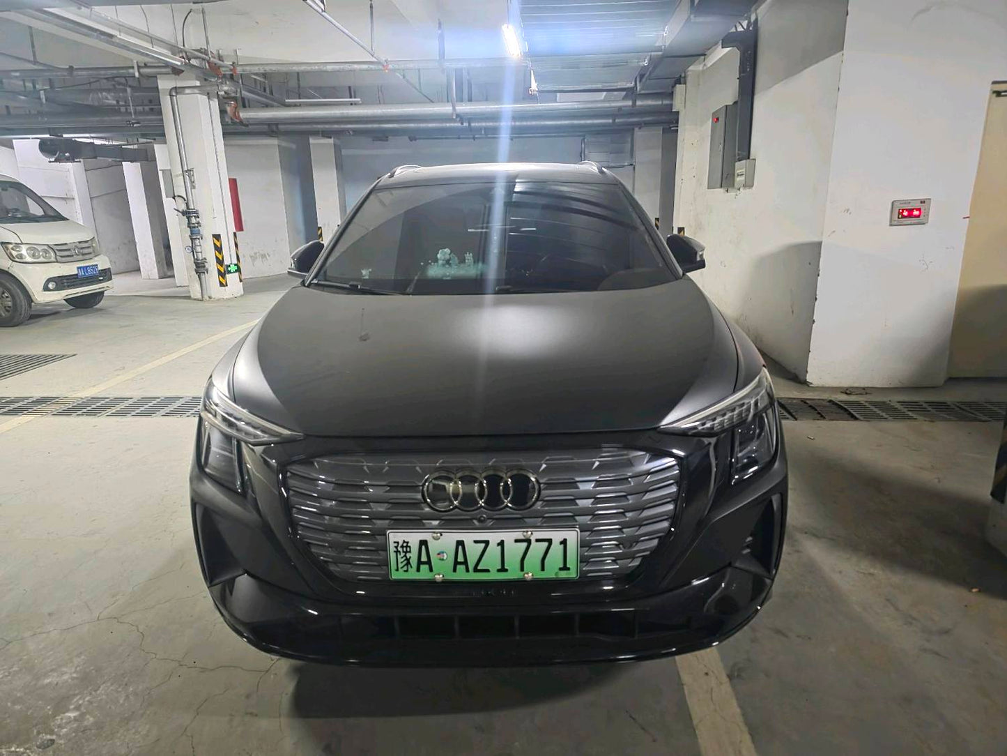 Audi 2022 Q5 e-tron 50 Quattro Edition One Edition Auto