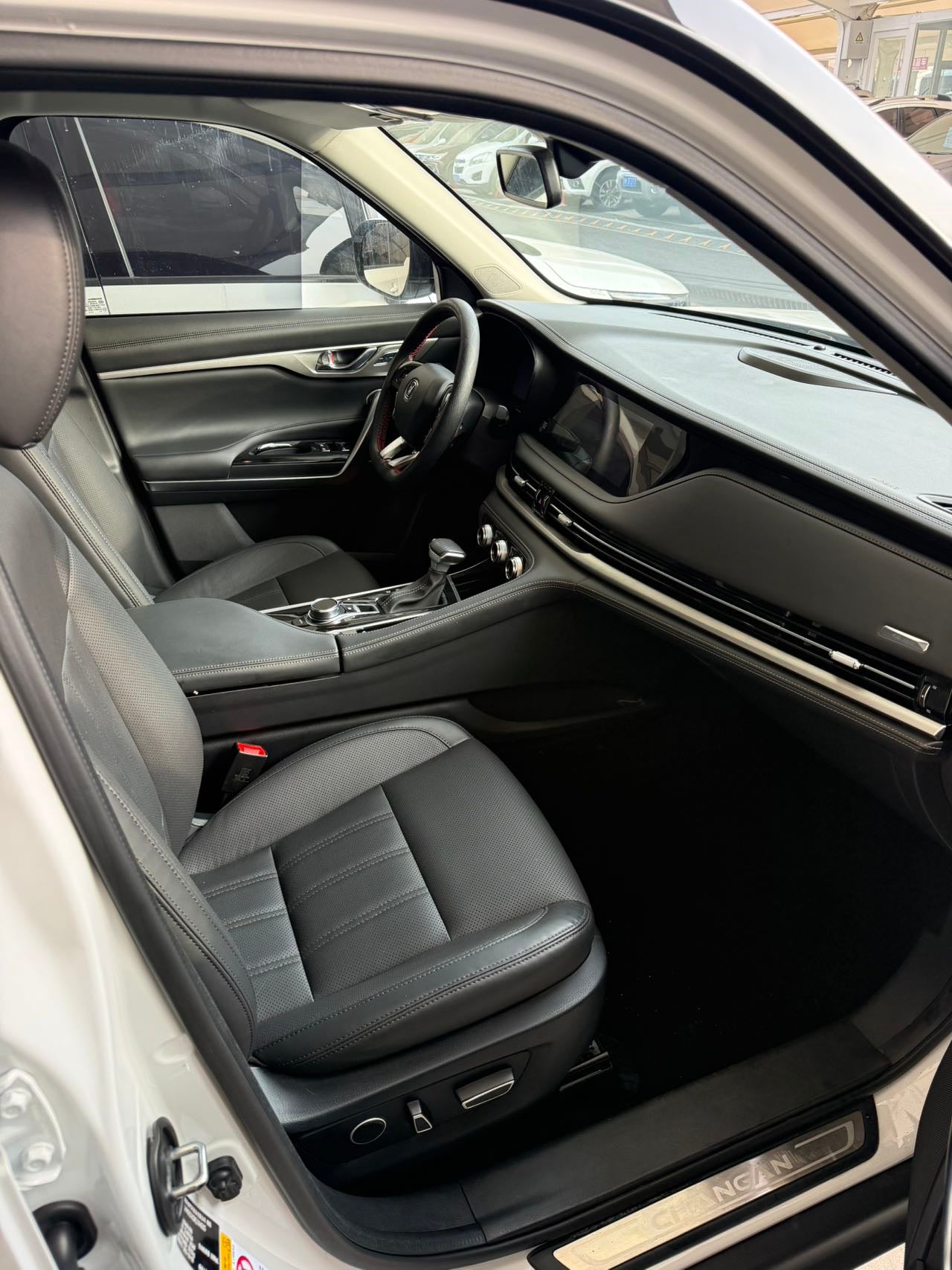 Changan 2021 CS95 2.0T 2WD Luxury Type Auto