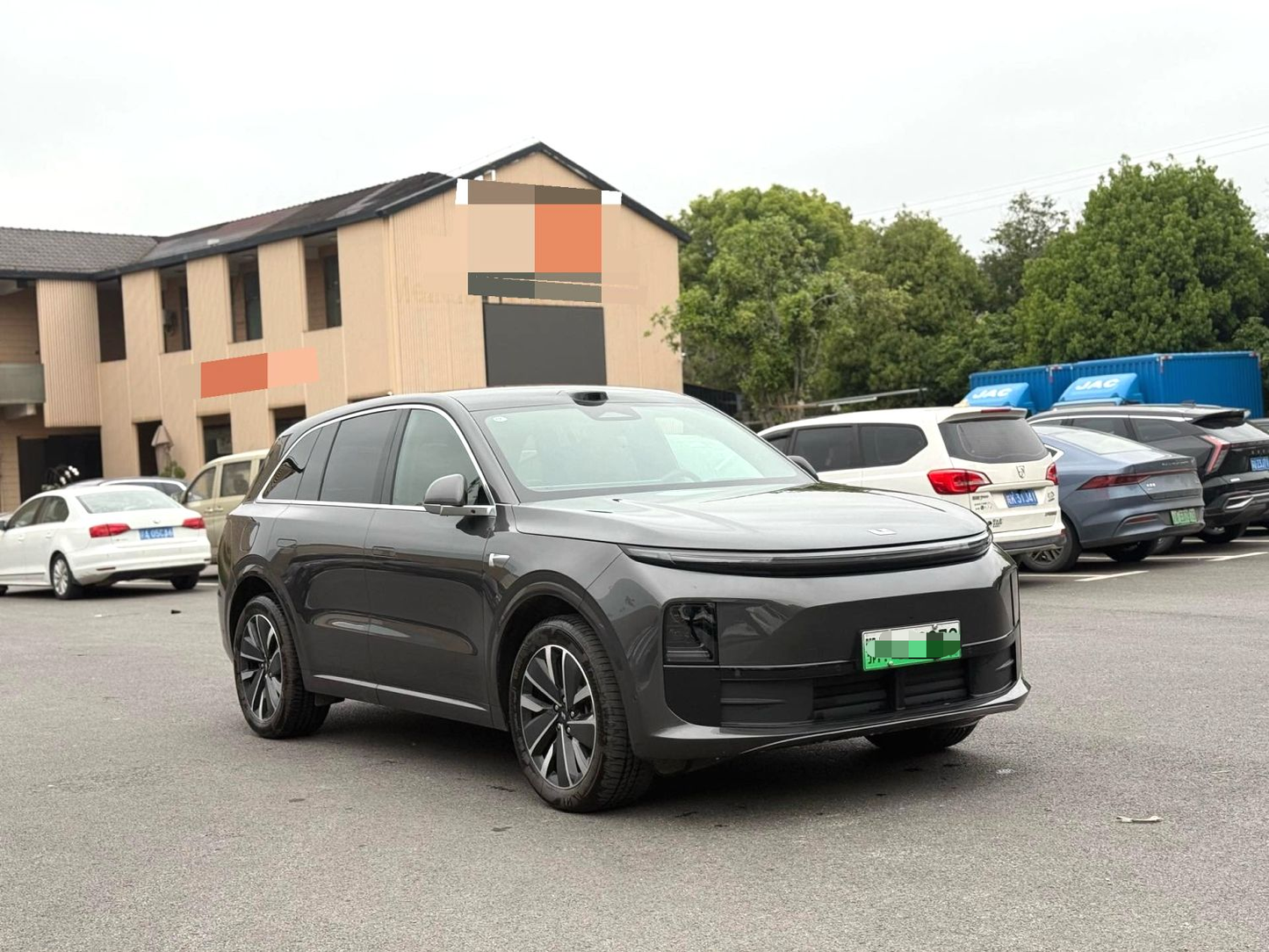Li Auto 2025 L6 Pro Smart Edition Auto