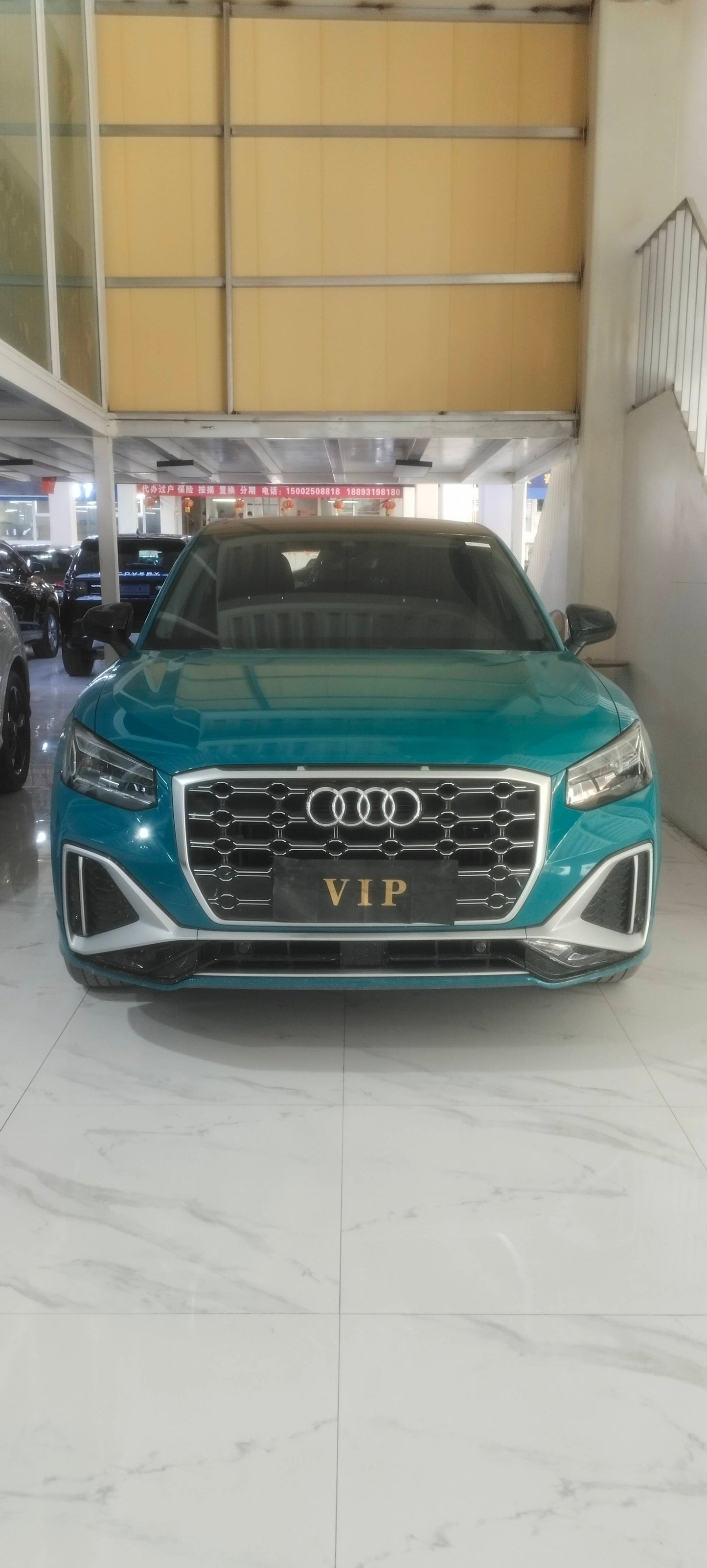 أودي 2022 Q2L 1.4TFSI 35TFSI نوع تلقائي