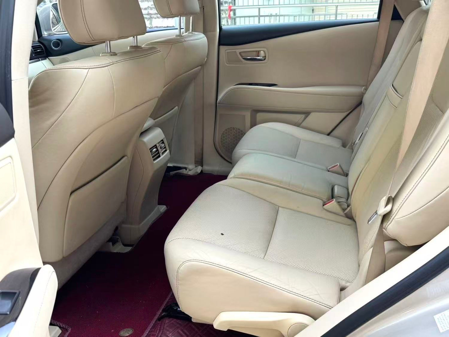 لكزس آر إكس( ) 2013 RX270 2.7 Edition