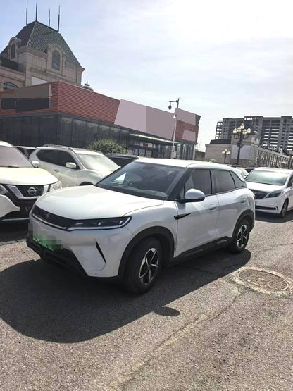 BYD 2024 Yuan UP 301KM Advanced Type Auto （0968）