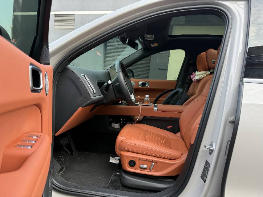 Li Auto 2025 L6 Max Smart Edition Auto