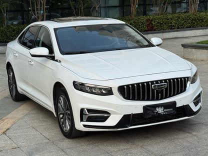 Geely 2023 Xingrui 2.0TD Luxury Type Auto
