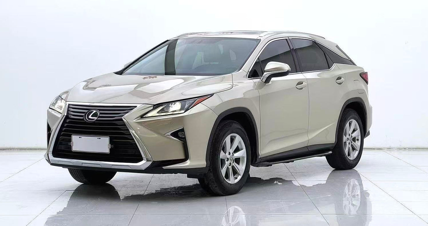 لكزس RX( ) 2016 RX300 2.0T دفع ثنائي إصدار كومفورت （4580）