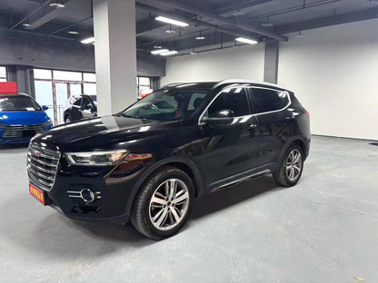 Great Wall 2017 H6 2.0T 2WD Type Red Auto