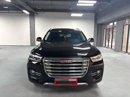 Great Wall 2017 H6 2.0T 2WD Type Red Auto