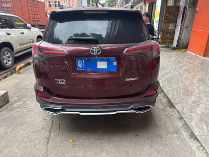 丰田 2019款 RAV4 荣放 2.0L 两驱先锋版 自动版