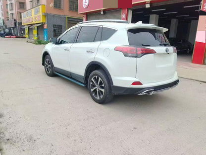 丰田 2019款 RAV4 荣放 2.0L 两驱先锋版 自动版