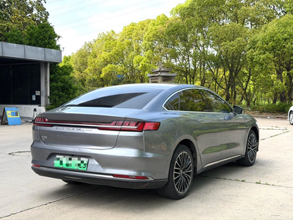 BYD 2020 Han DM 2.0T 4WD Performance Edition Luxury Type Auto