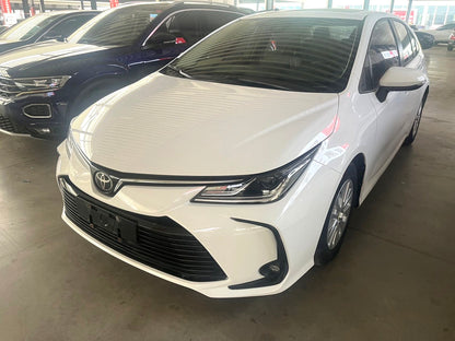 卡罗拉 2021 1.5 Edition Auto