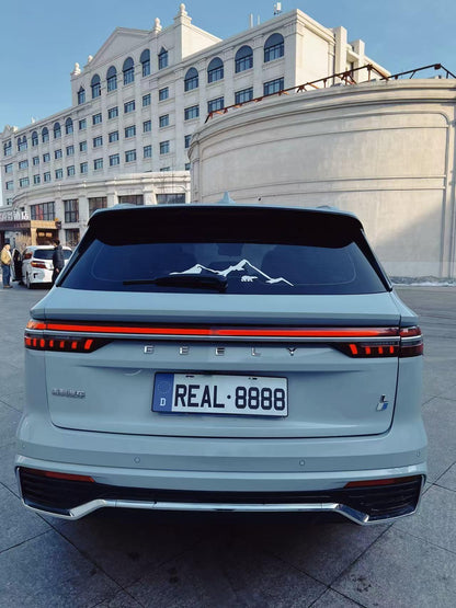 Geely 2022 Xingyue L Hi·X 1.5T Hybrid Edition Super Auto