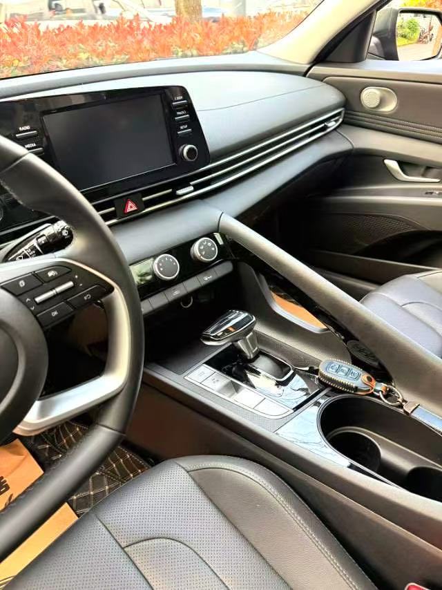 Hyundai 2023 - Sedan 1.5 GLX Edition （1128）