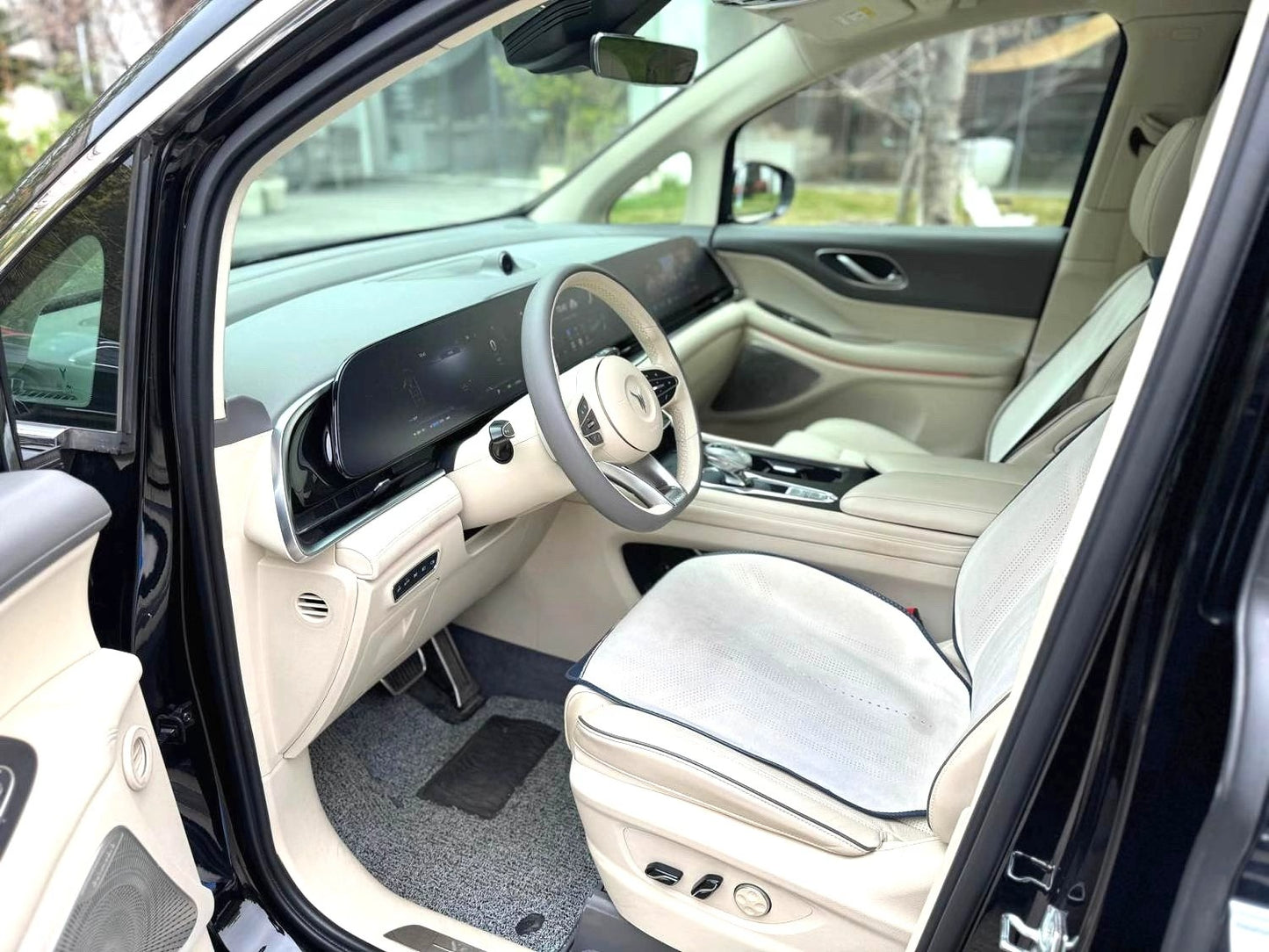 Voyah 2022 Edition + Smart Auto （4399）