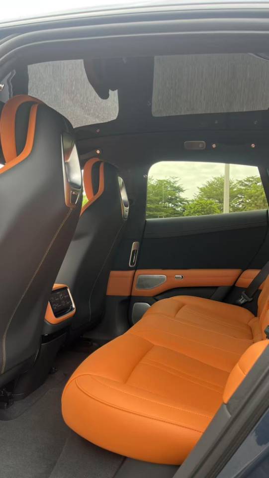 Xiaomi 2025 YU7 Ultra Long Range High Performance 4WD Max Edition Auto