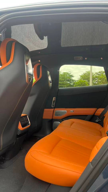 Xiaomi 2025 YU7 Ultra Long Range High Performance 4WD Max Edition Auto