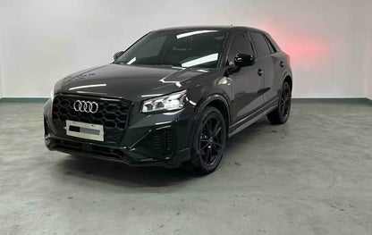 奥迪 2021款 Q2L 35 TFSI 1.4T 时尚动感型 自动挡