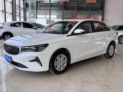 吉利2023款帝豪 - 轿车 1.5L 冠军版 豪华型 手动挡