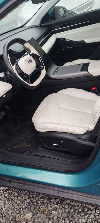 Geely Galaxy 2023 L6 1.5T 125km Auto