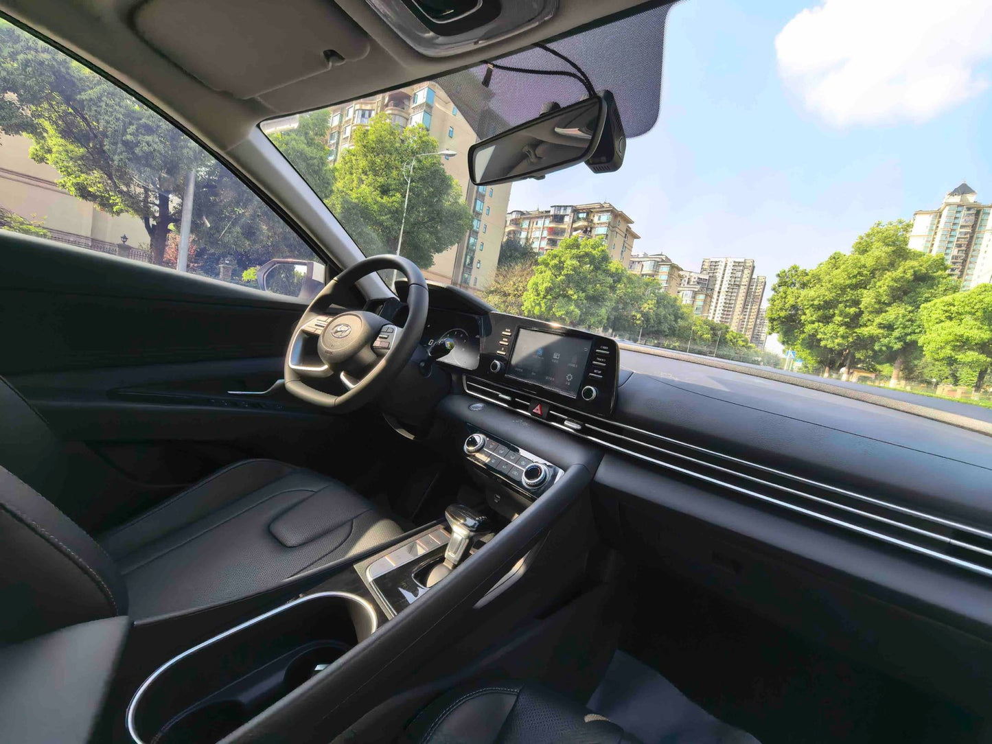 伊兰特 Hyundai 2022 - 轿车 1.5 GLX 自动版