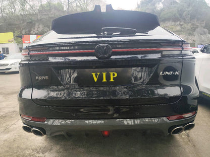 UNI-K Changan 2021 UNI-K 2.0T Premium Type Auto