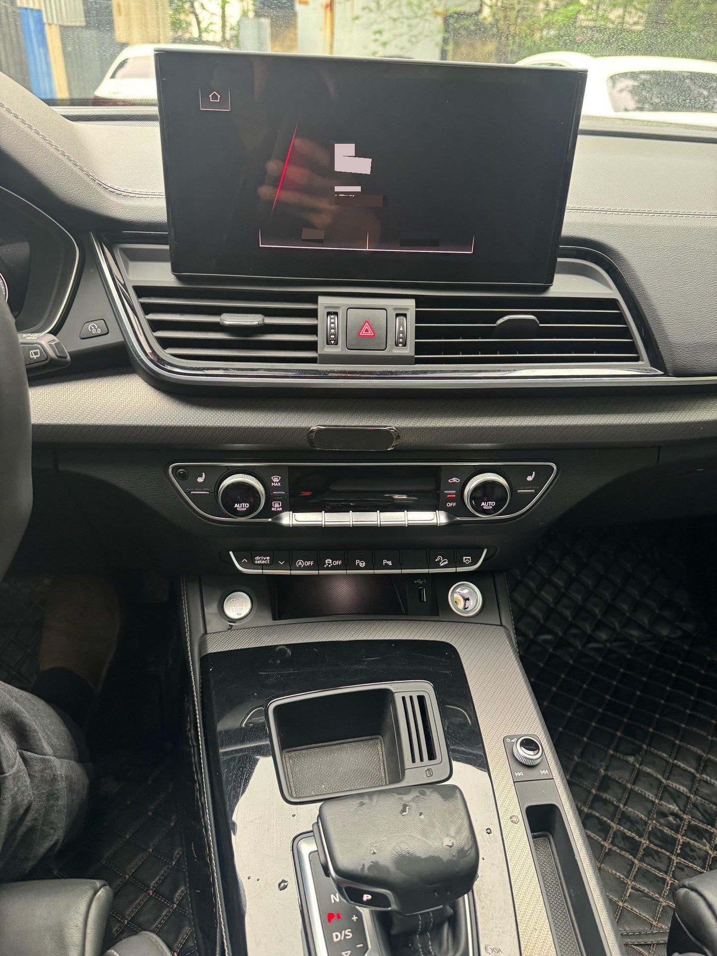 奥迪2022款Q5L 2.0TFSI 40TFSI RS型自动挡