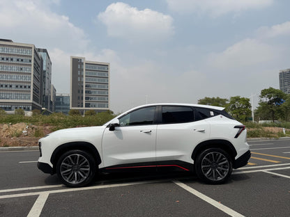 捷途大圣 2022款 1.6T 运动版