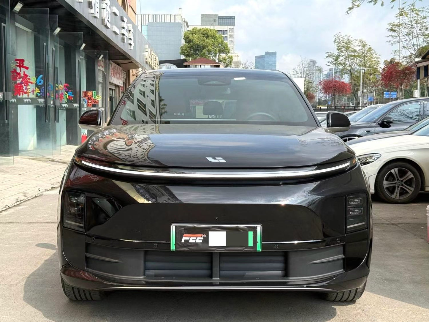 Li Auto 2024 L6 Pro Auto (2498)