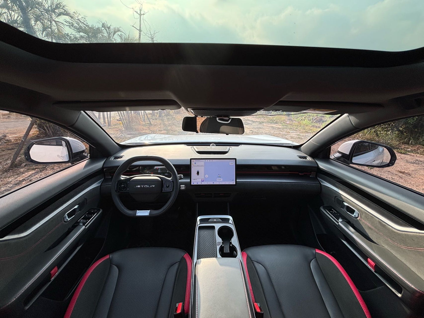 大圣 Jetour 2022 1.6T PRO Auto