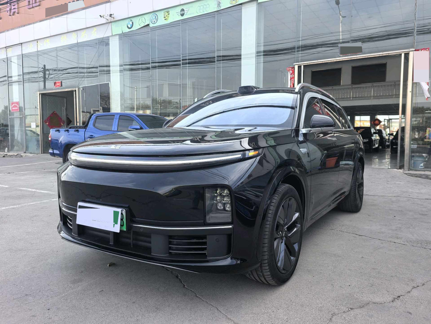 理想 2024 L7 Ultra Auto
