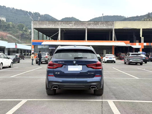 BMW X3 xDrive30i موديل 2021 بمحرك 2.0T M Sport أتوماتيك (4798)