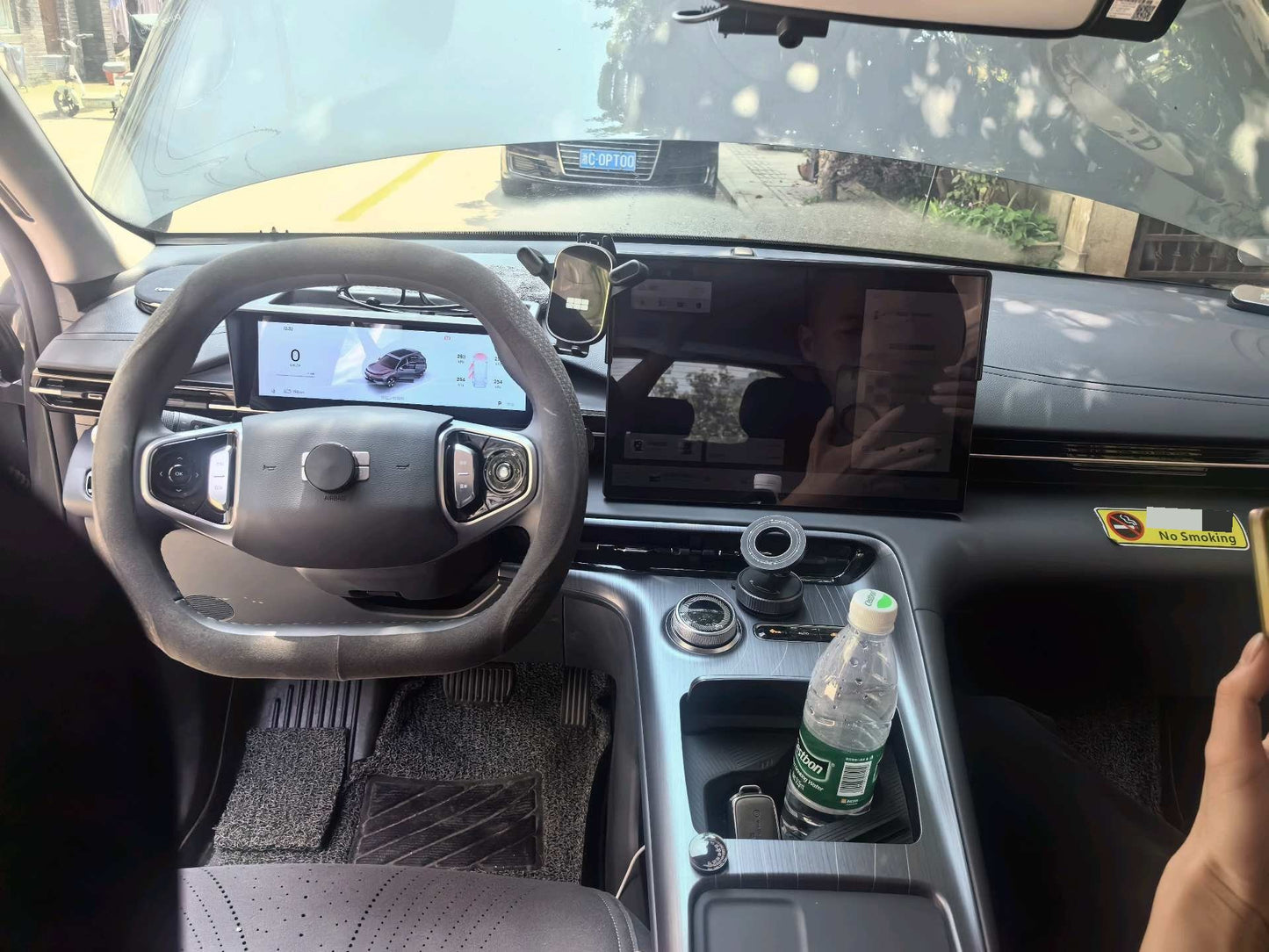 Geely银河 Geely Galaxy 2024 E5 530km Voyage Edition Auto