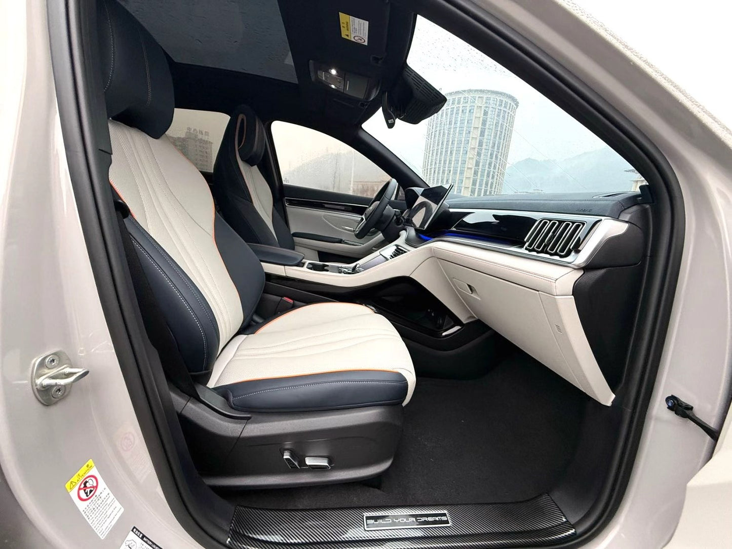 BYD 2023 Song PLUS DM-i 1.5 Champion Edition 150KM Flagship PLUS Auto （1798）
