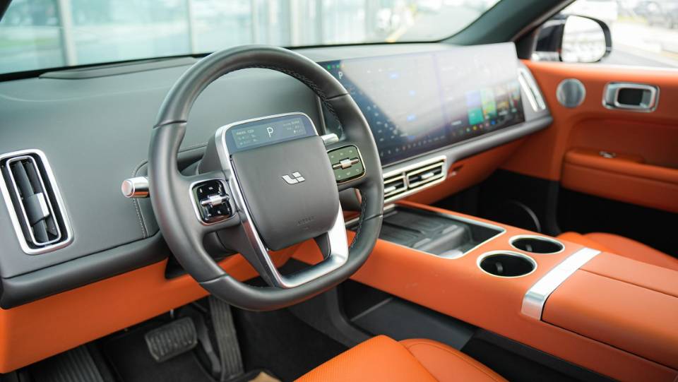 Li Auto 2024 L6 Max Auto