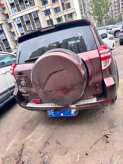 丰田 2013 RAV4 2.0 自动挡版