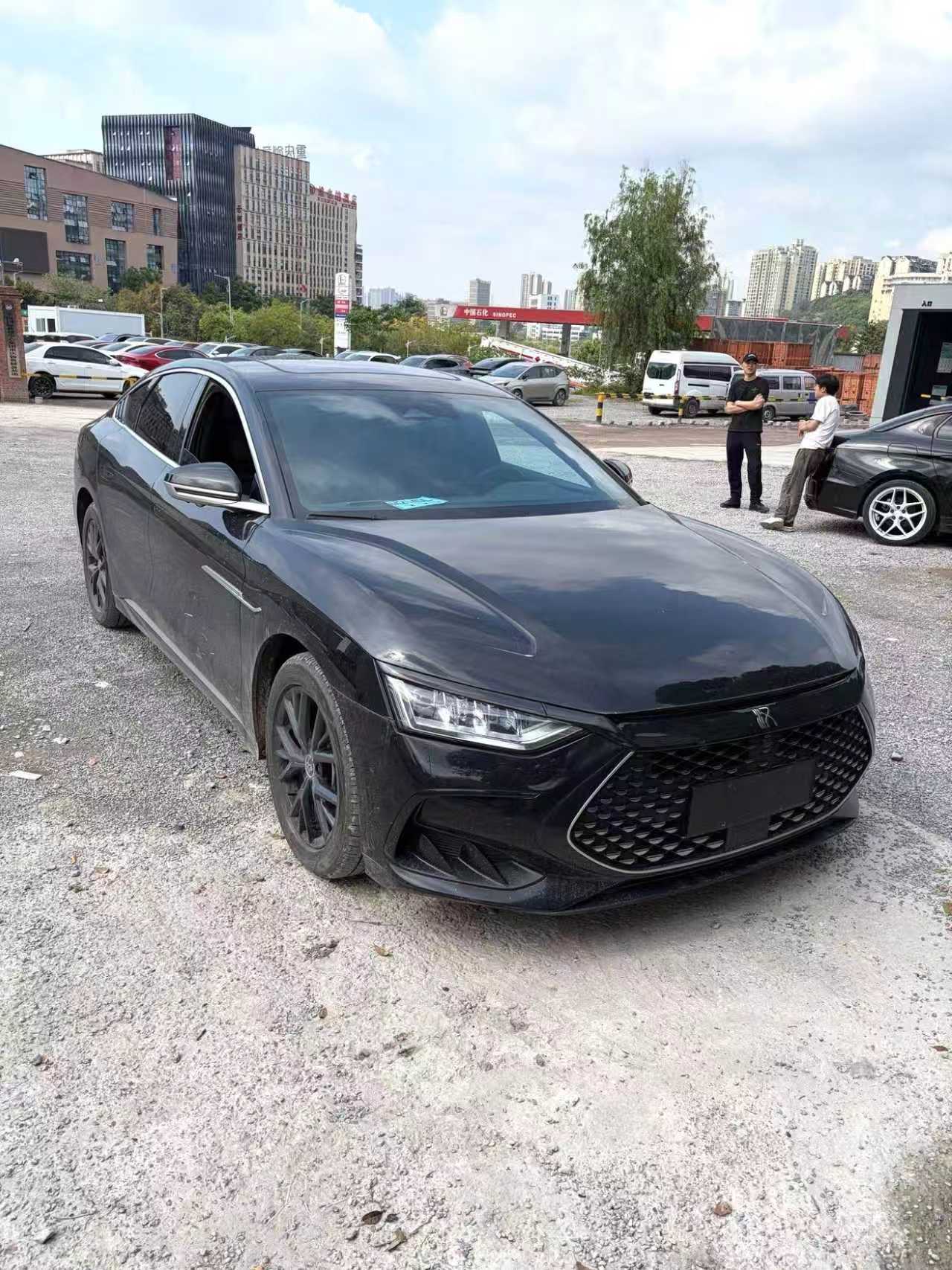 BYD 2024 Han DM-i 1.5T Glory Edition 121KM Premium Type Auto (1798)