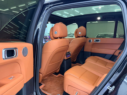 Li Auto 2024 L6 Max Auto
